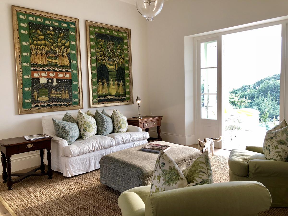La Cotte Orchard Cottages Franschhoek Bagian luar foto