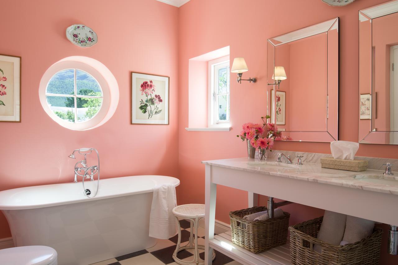 La Cotte Orchard Cottages Franschhoek Bagian luar foto