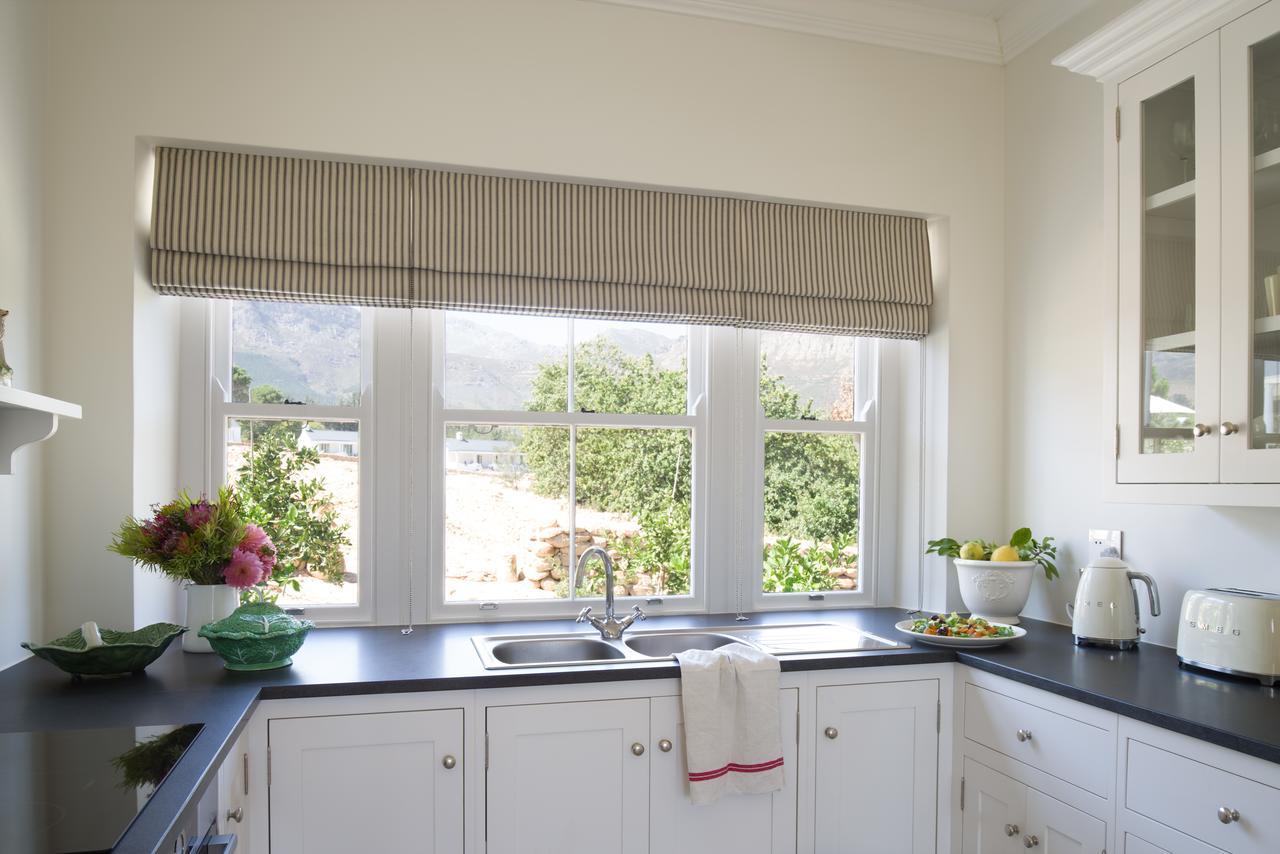 La Cotte Orchard Cottages Franschhoek Bagian luar foto