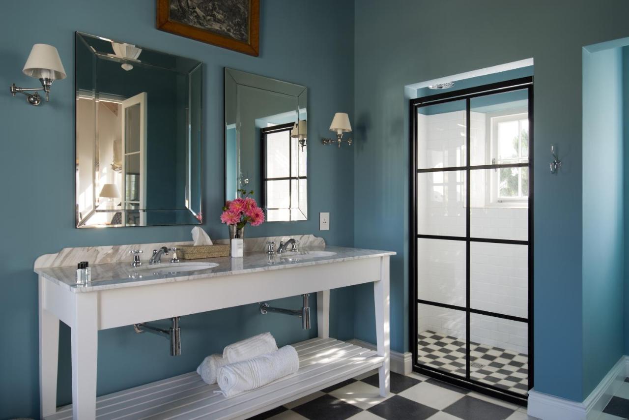 La Cotte Orchard Cottages Franschhoek Bagian luar foto