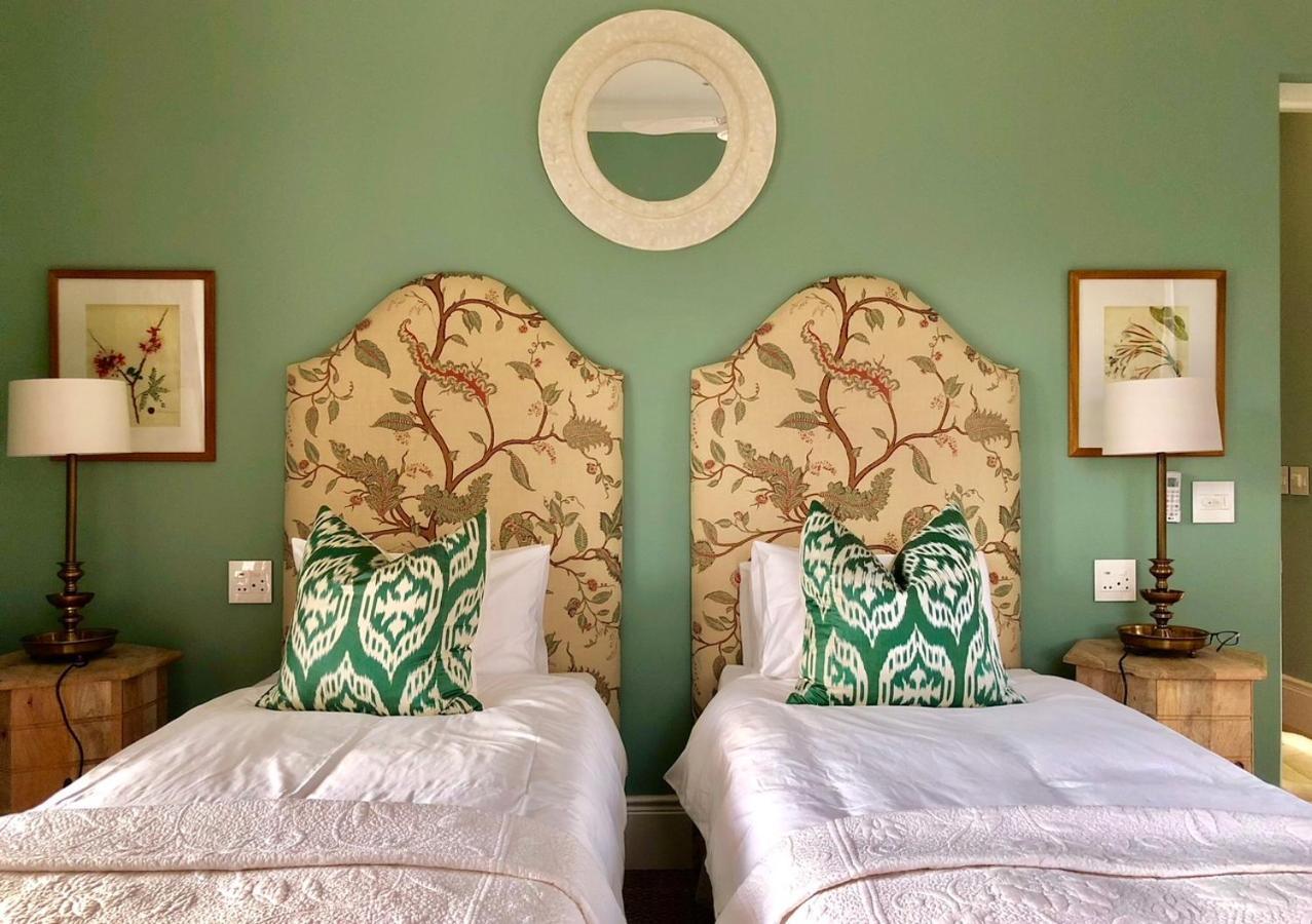 La Cotte Orchard Cottages Franschhoek Bagian luar foto